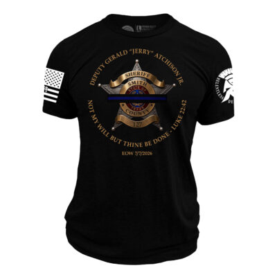 Deputy Gerald Atchison Jr.