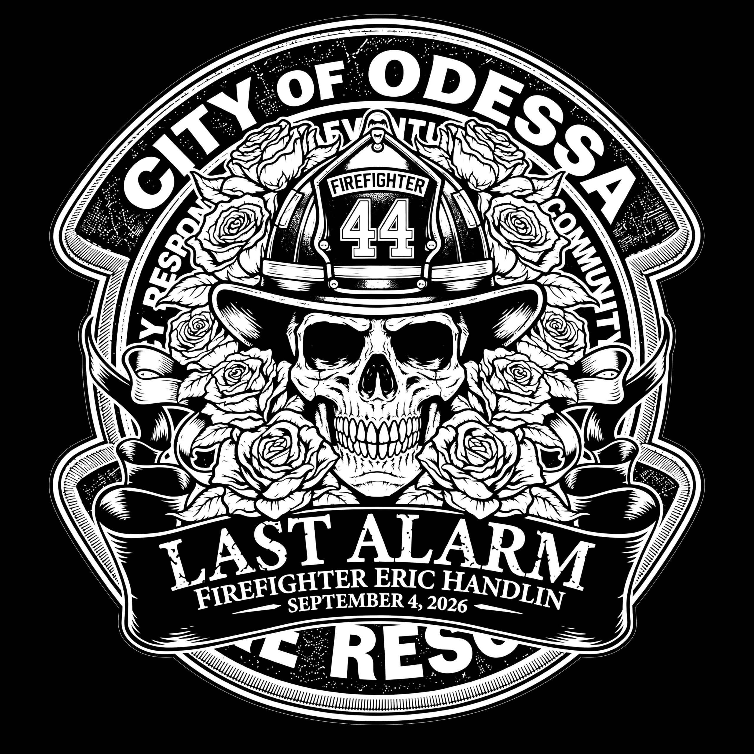 Firefighter Eric Handlin 3 Firefighter Eric Handlin