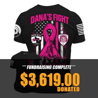 Dana's Fight