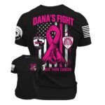 Dana's Fight