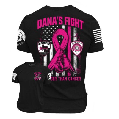 Dana's Fight