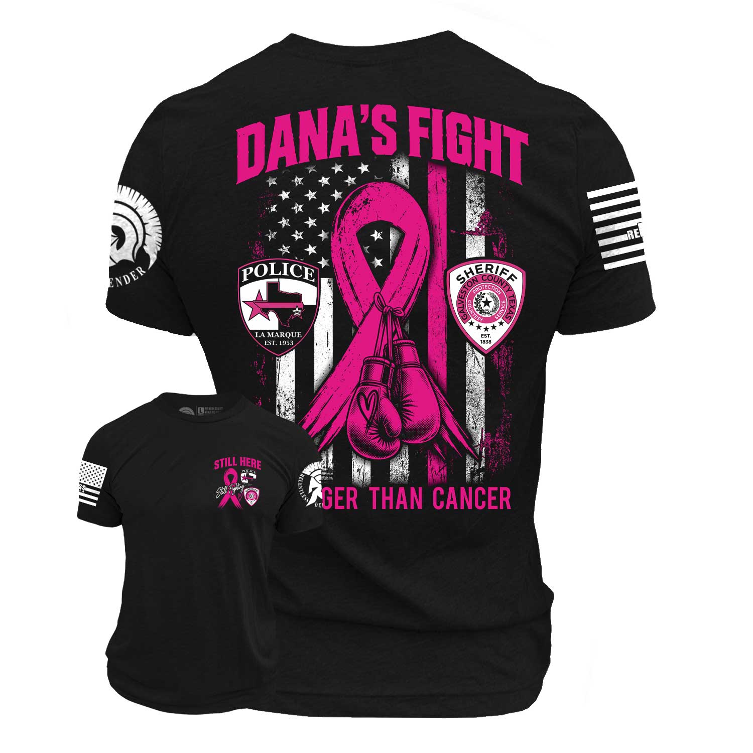 Dana'S Fight 1 Dana's Fight