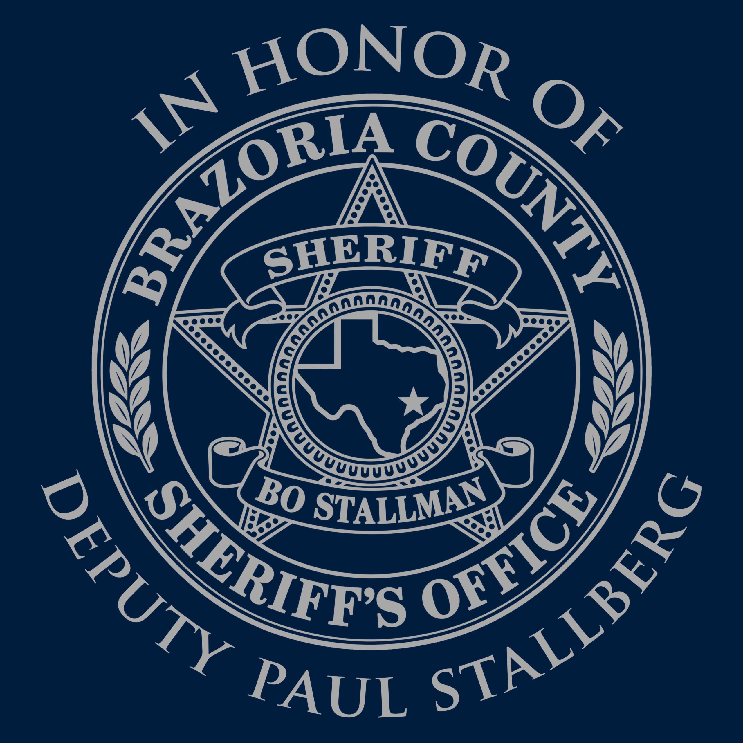 Deputy Paul Stallberg 2 Deputy Paul Stallberg