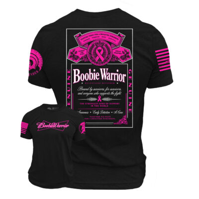 BoobieWarrior