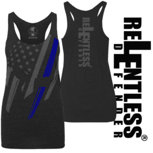 In God We Trust - ReLEntless Defender Apparel